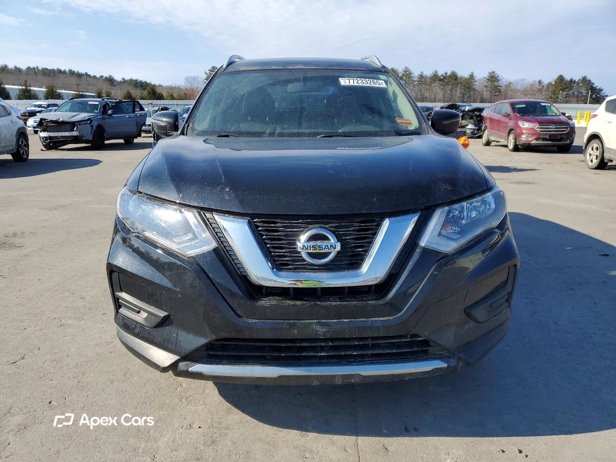 Nissan Rogue 2017