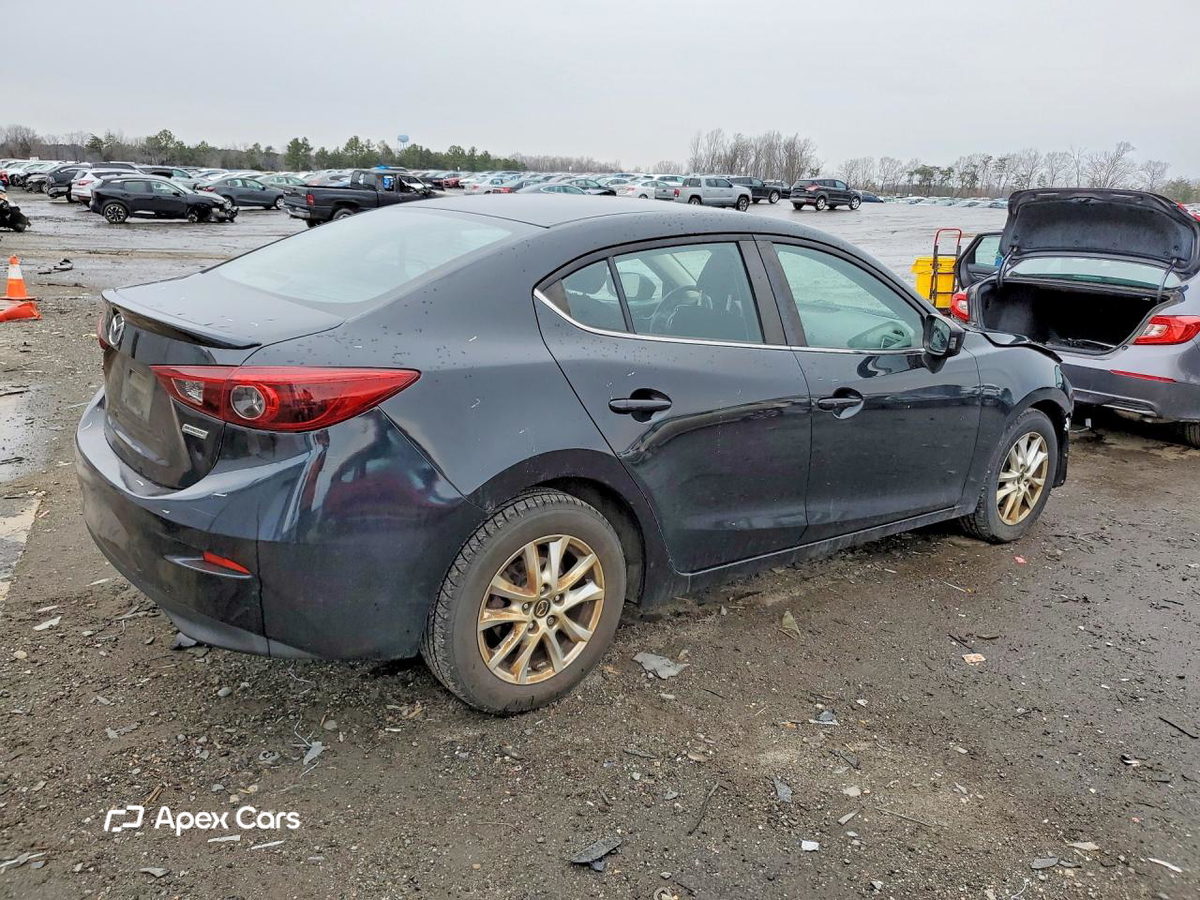 Mazda 3 2014