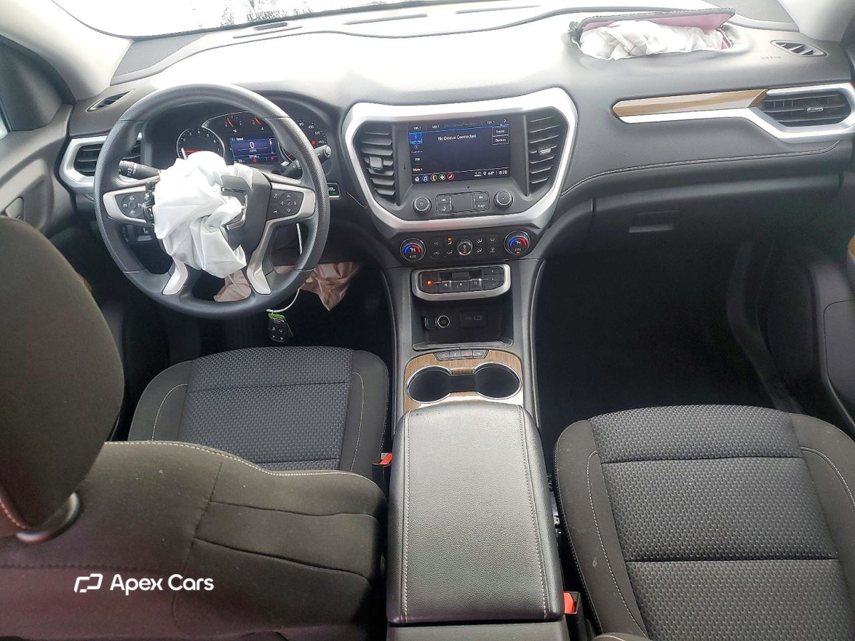 GMC Acadia 2021