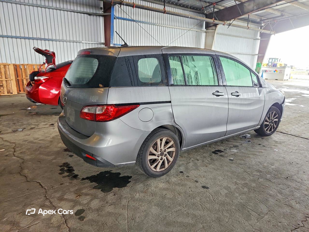 Mazda 5 2014