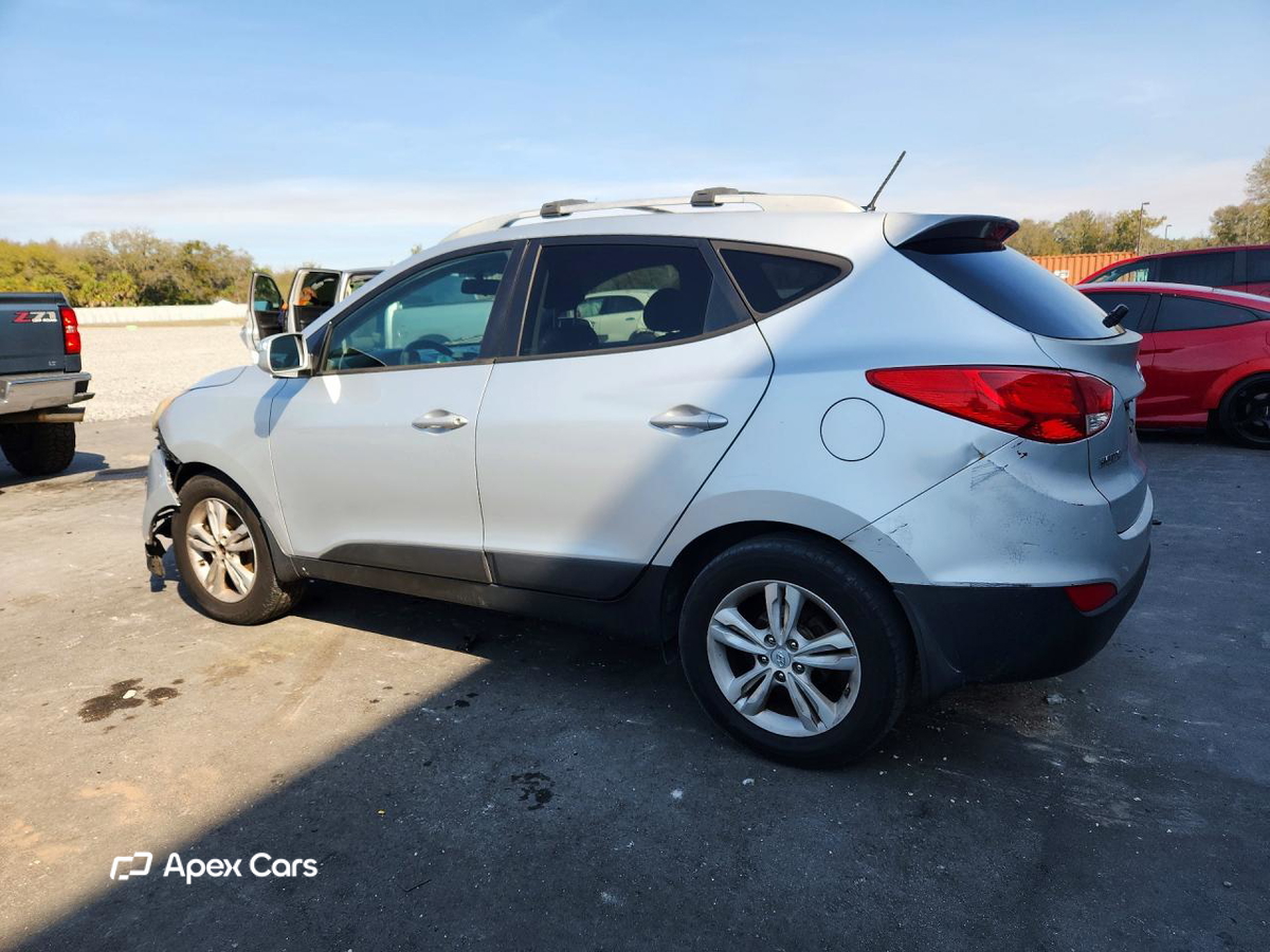 Hyundai Tucson 2012