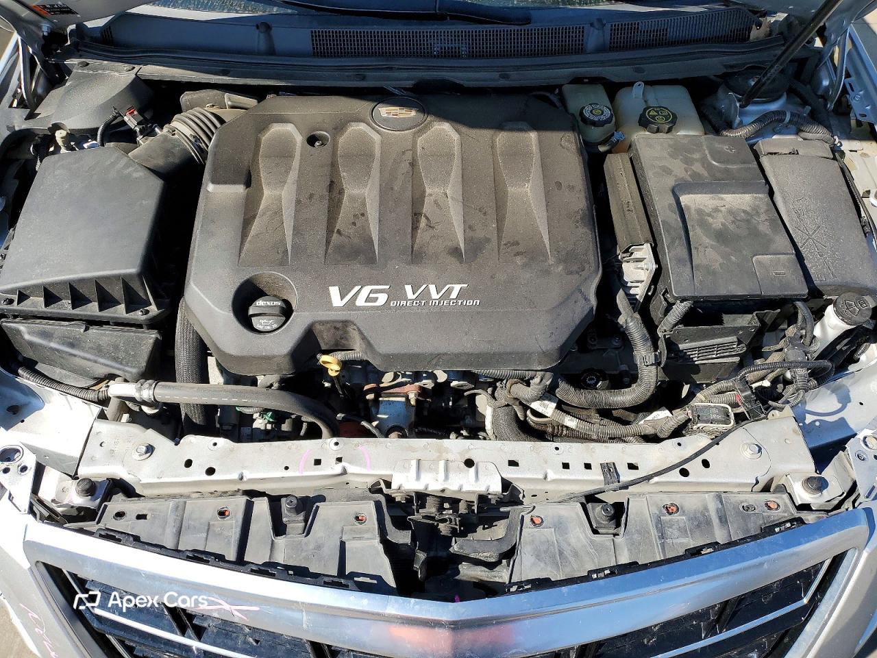 Cadillac XTS 2016