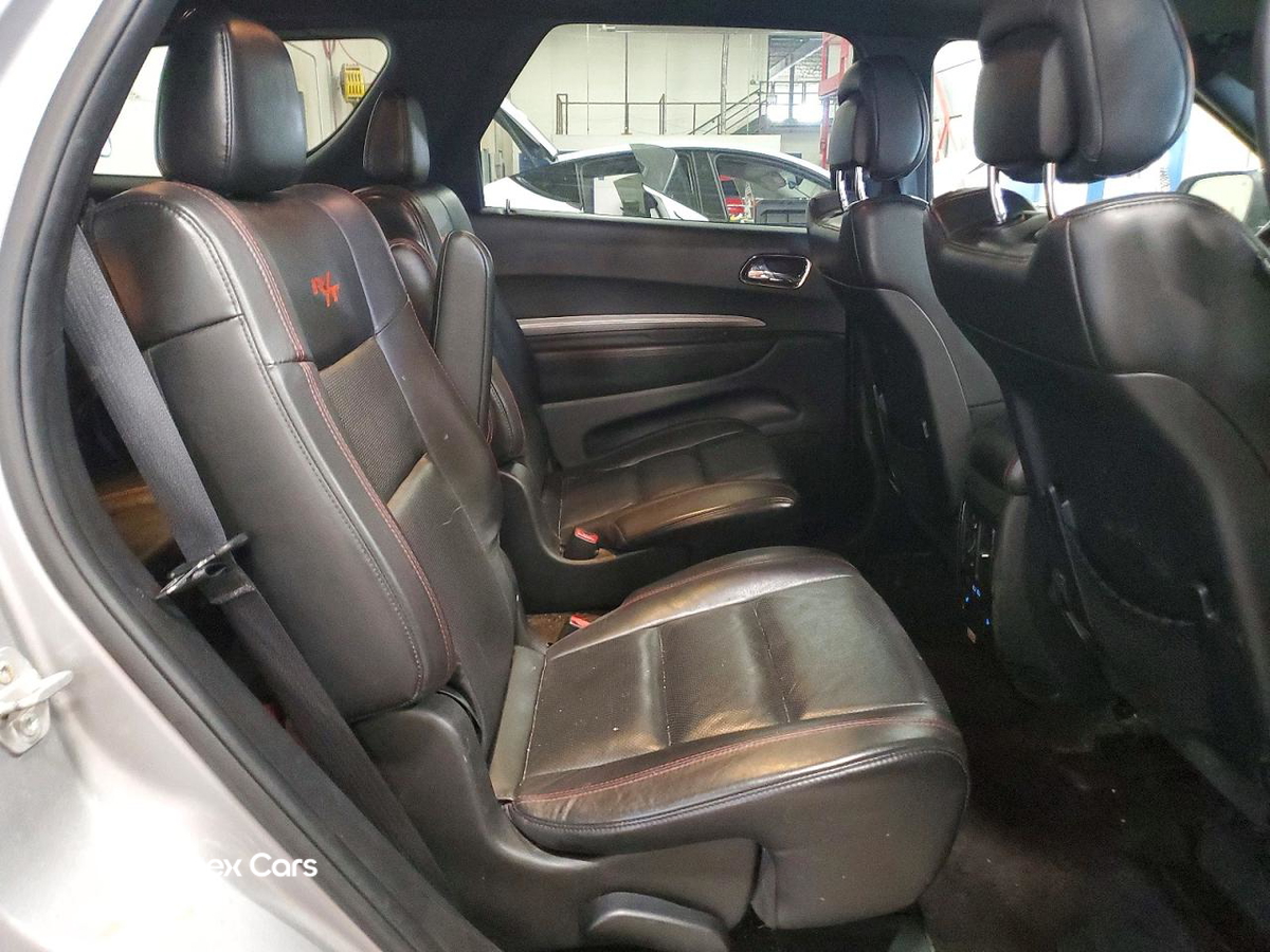 Dodge Durango 2018