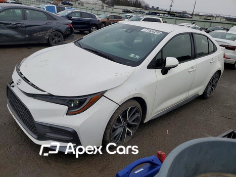 Toyota Corolla 2022 - Image 1 of 12