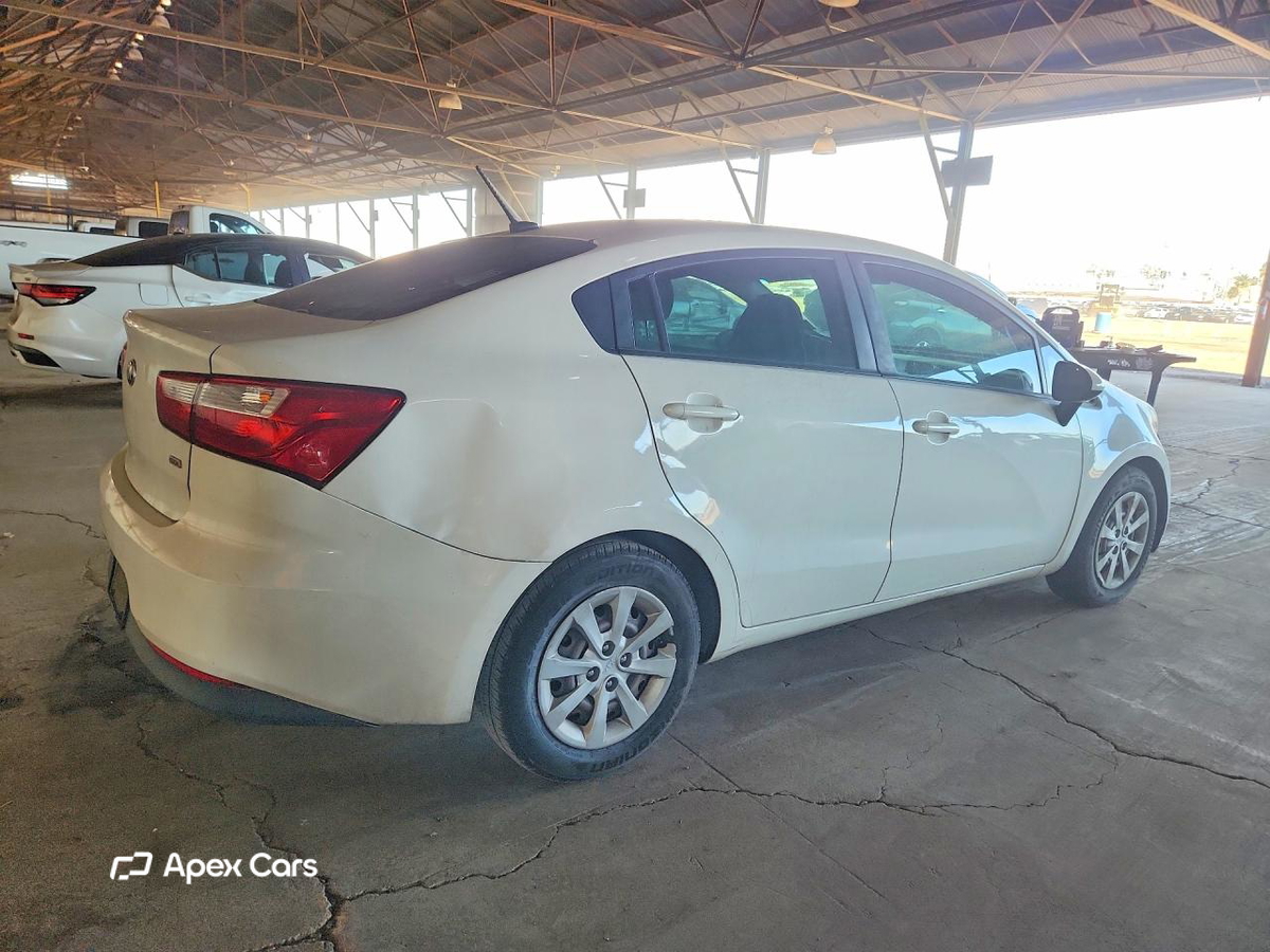 Kia Rio 2017