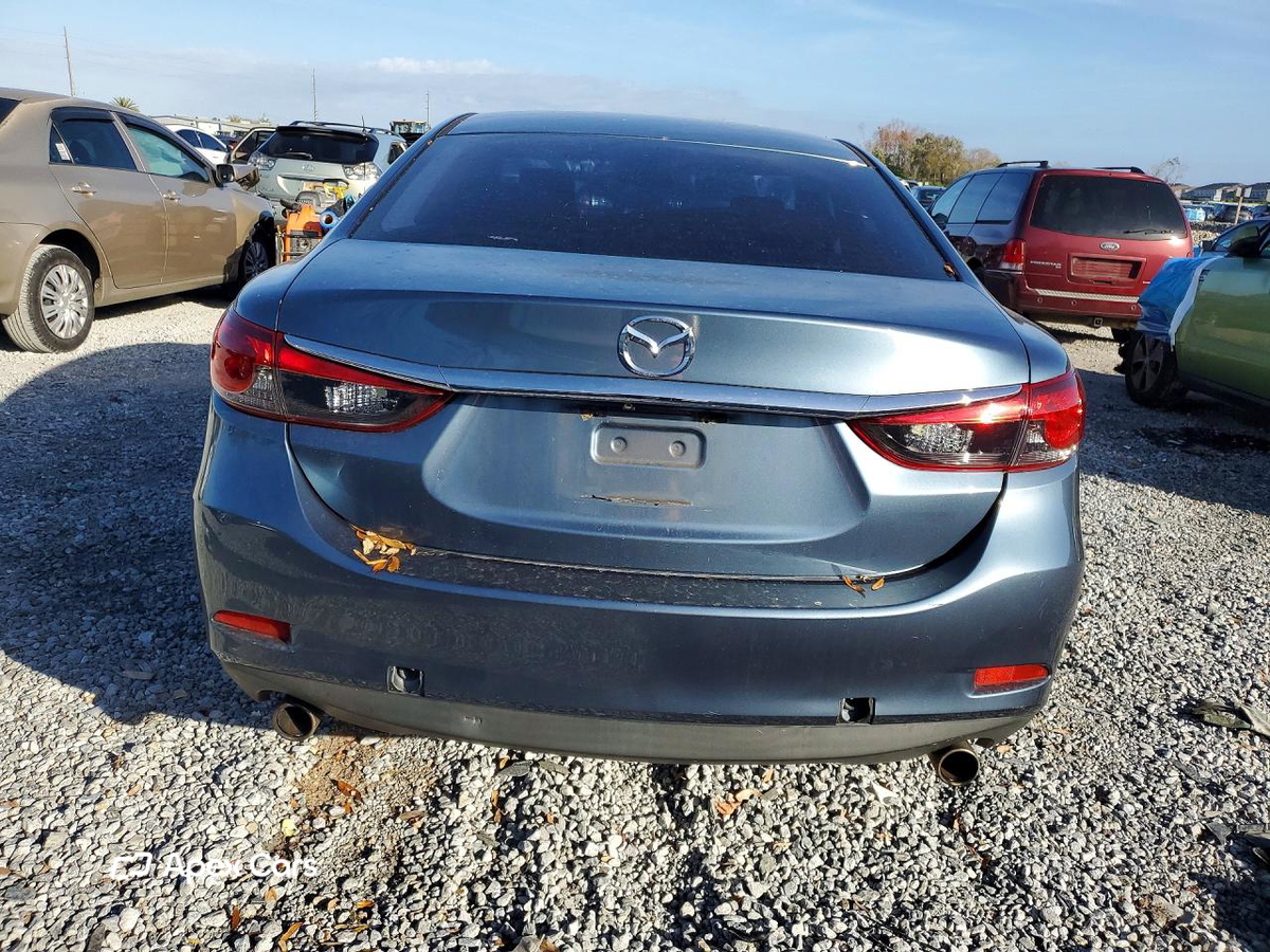 Mazda 6 2016