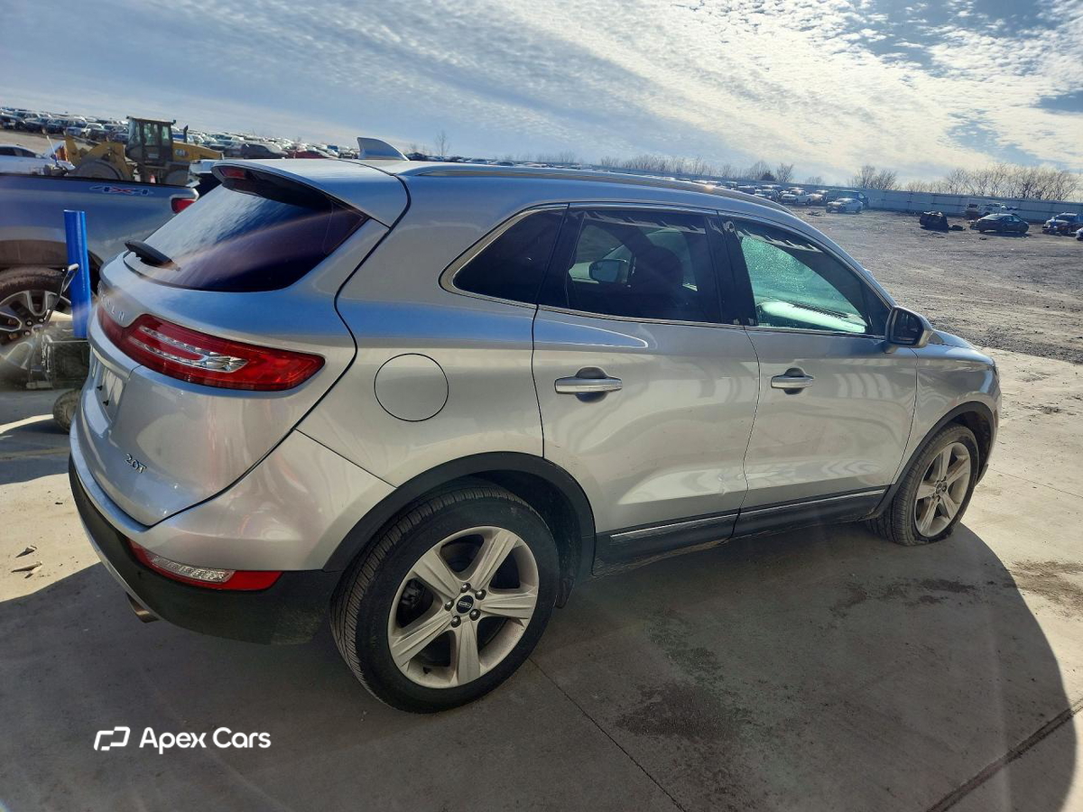 Lincoln MKC 2017