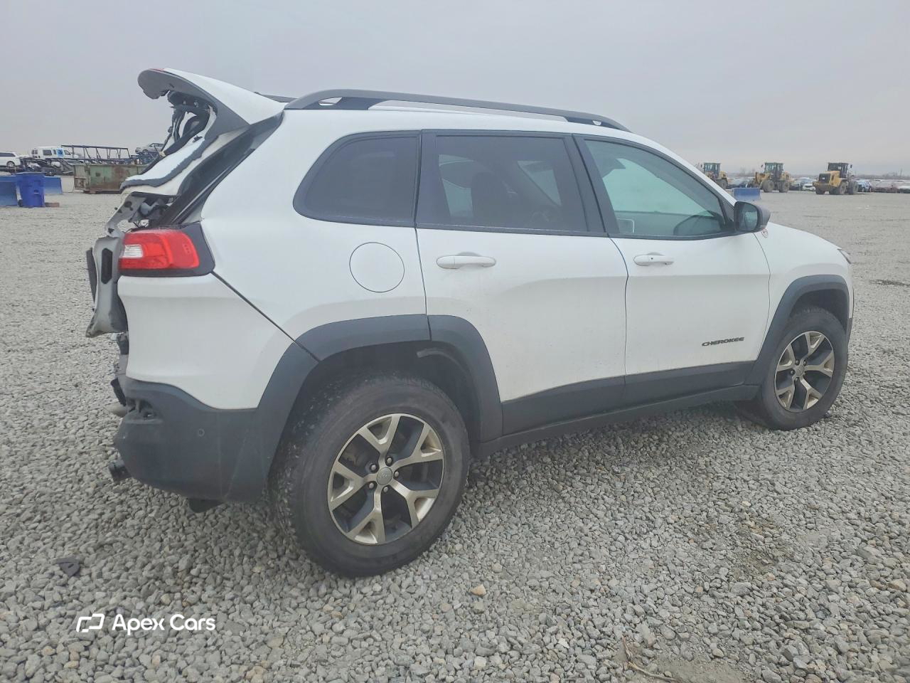 Jeep Cherokee 2015