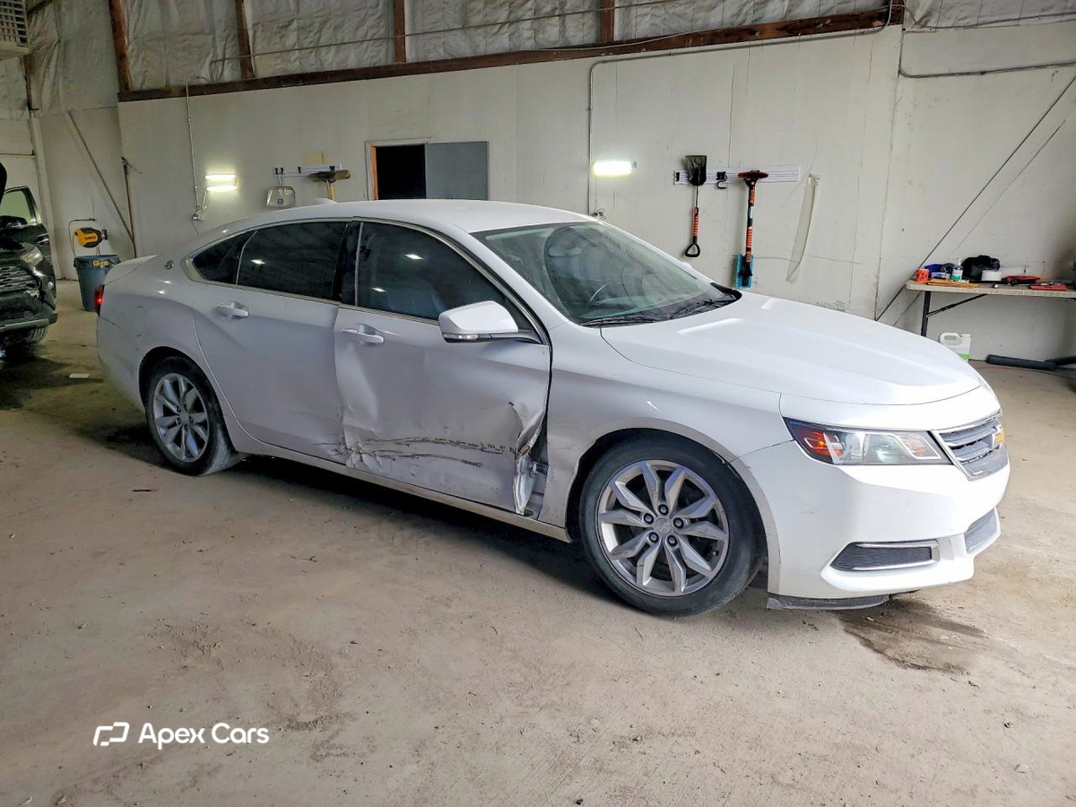 Chevrolet Impala 2016