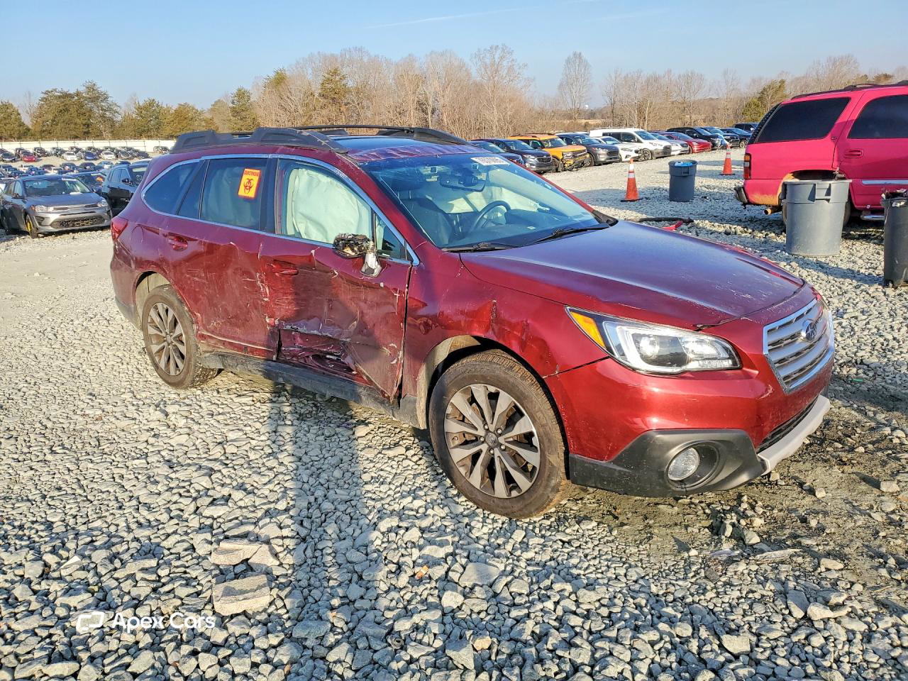 Subaru Outback 2017