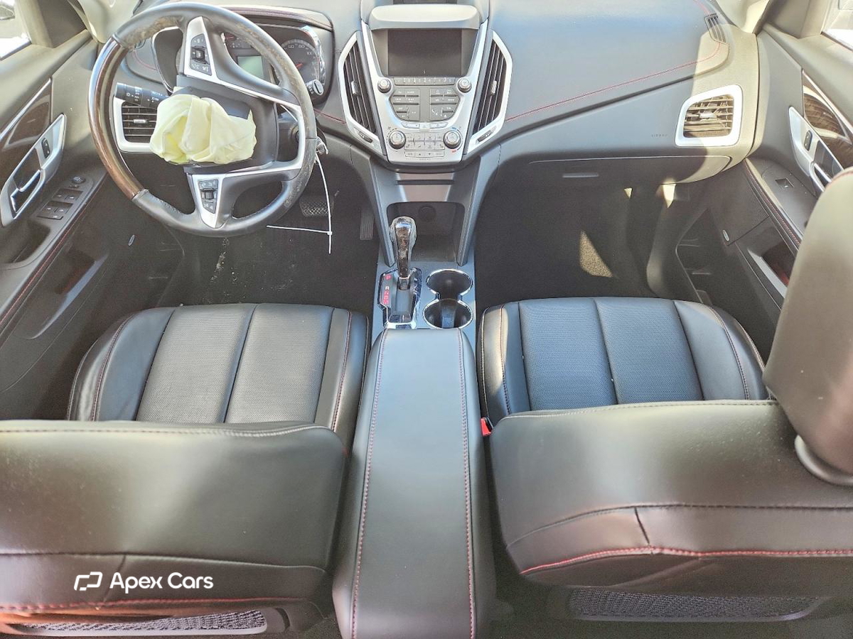 GMC Terrain 2015