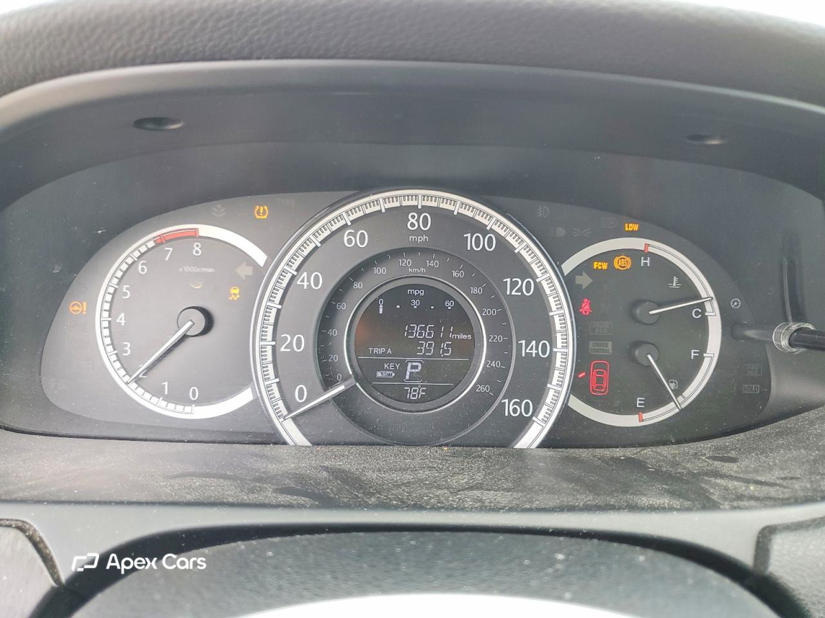 Honda Accord 2015