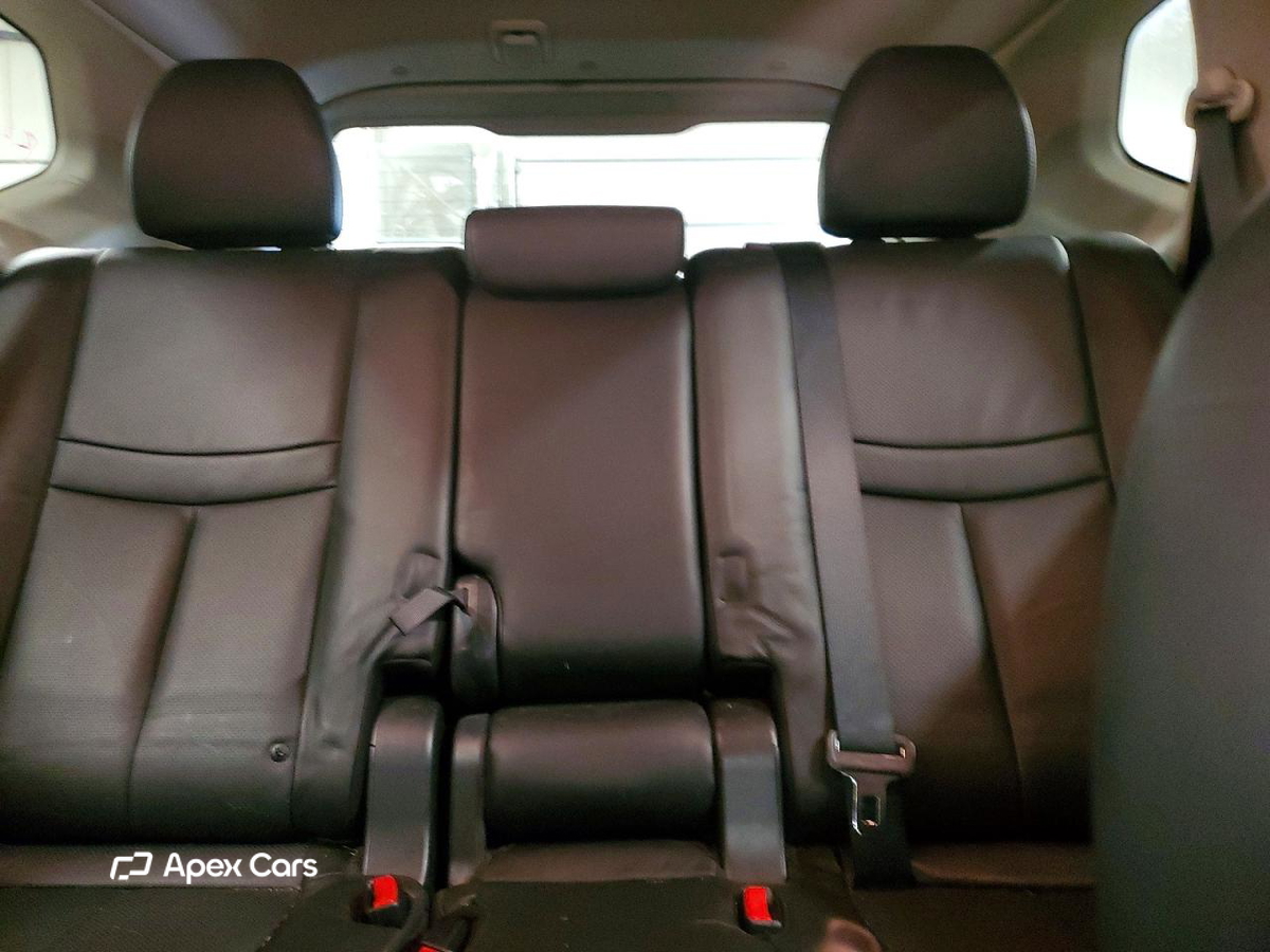 Nissan Rogue 2015