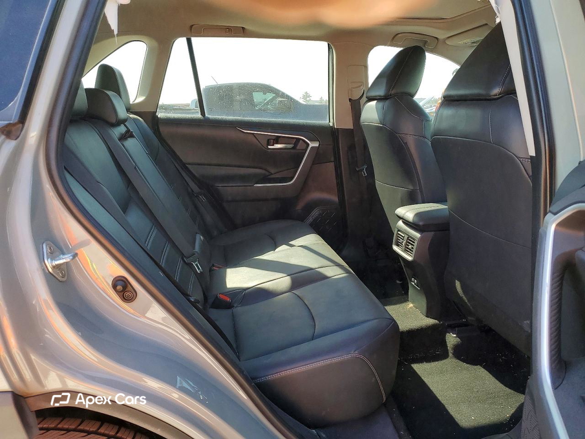 Toyota RAV 4 2019
