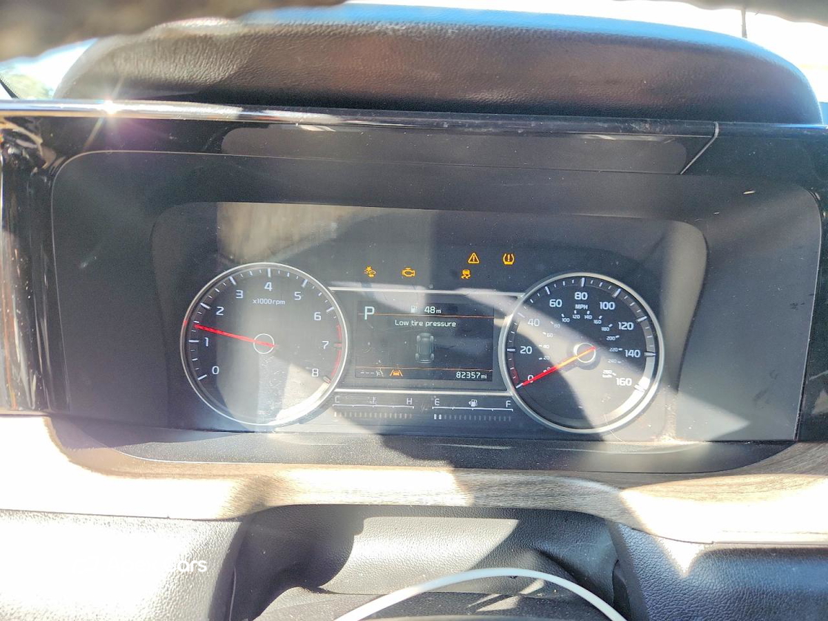 Kia Sorento 2022