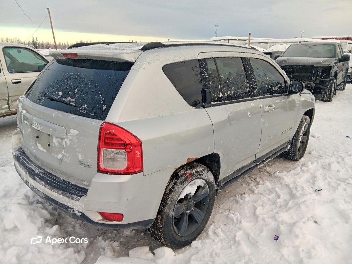Jeep Compass 2012