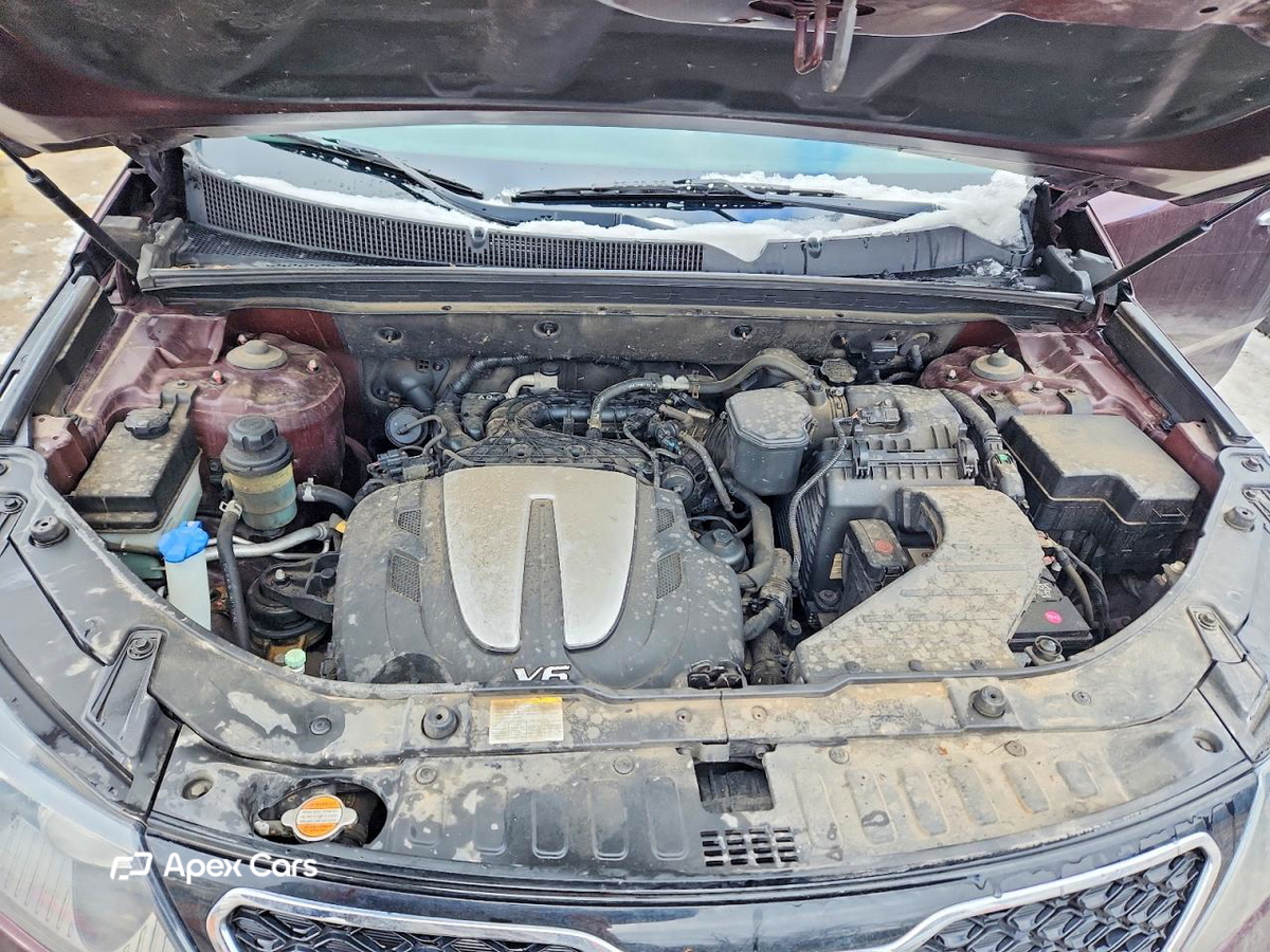 Kia Sorento 2012