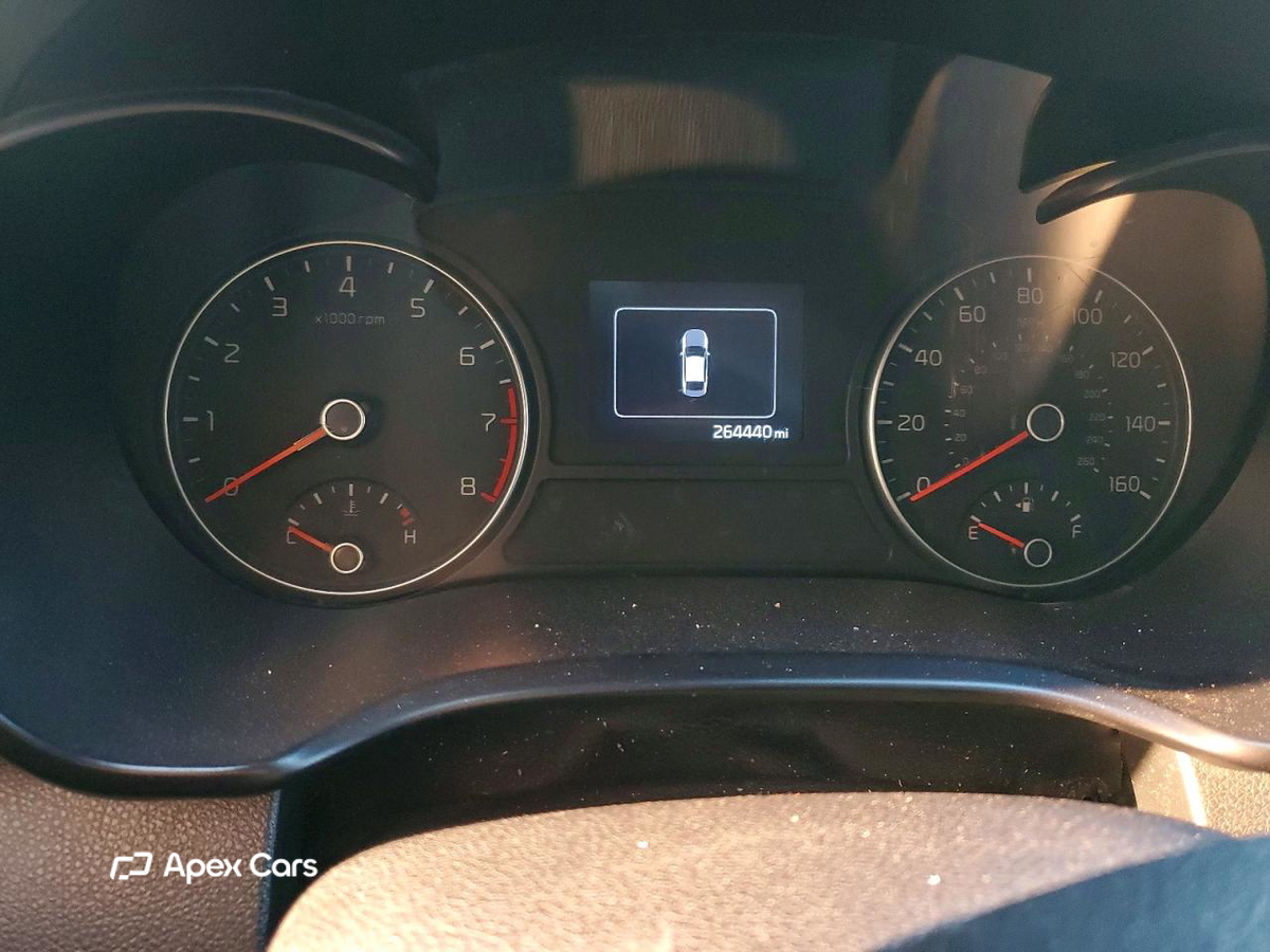 Kia Optima 2016