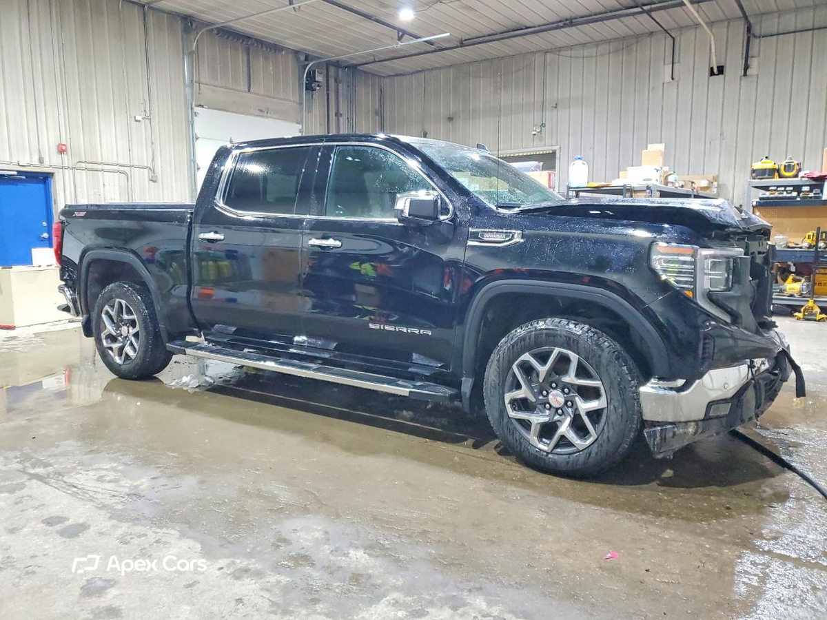 GMC Sierra 2024