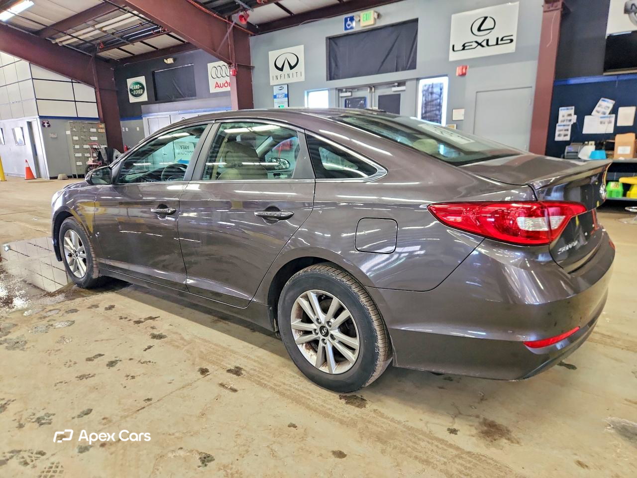 Hyundai Sonata 2017