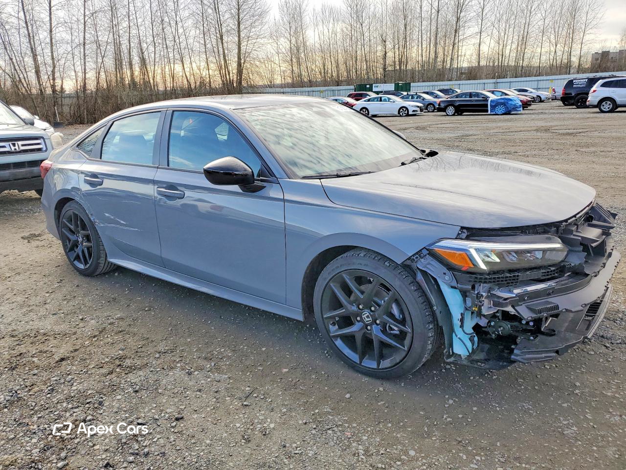Honda Civic 2026