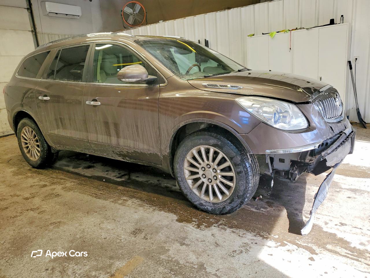 Buick Enclave 2012