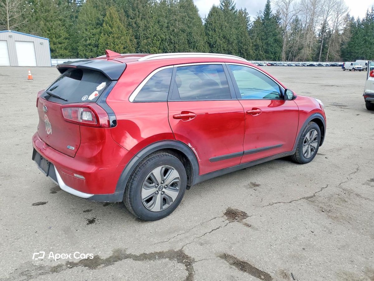 Kia Niro 2019