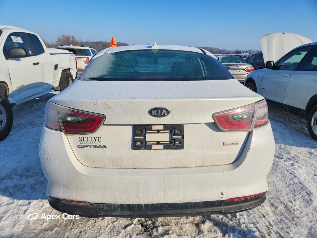 Kia Optima 2014