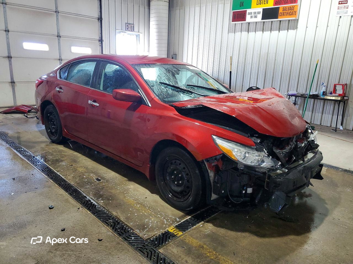 Nissan Altima 2017