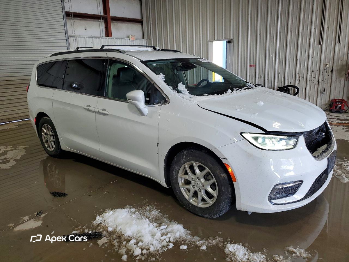 Chrysler Pacifica 2022