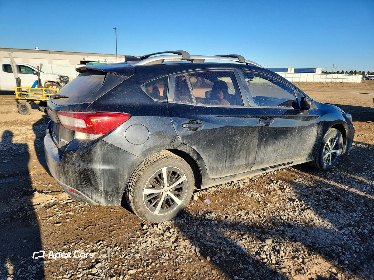 Subaru Impreza 2019