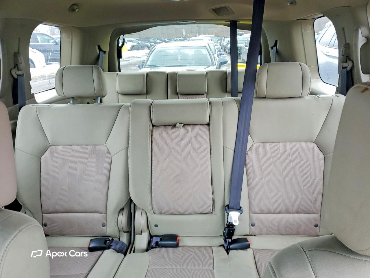 Honda Pilot 2009