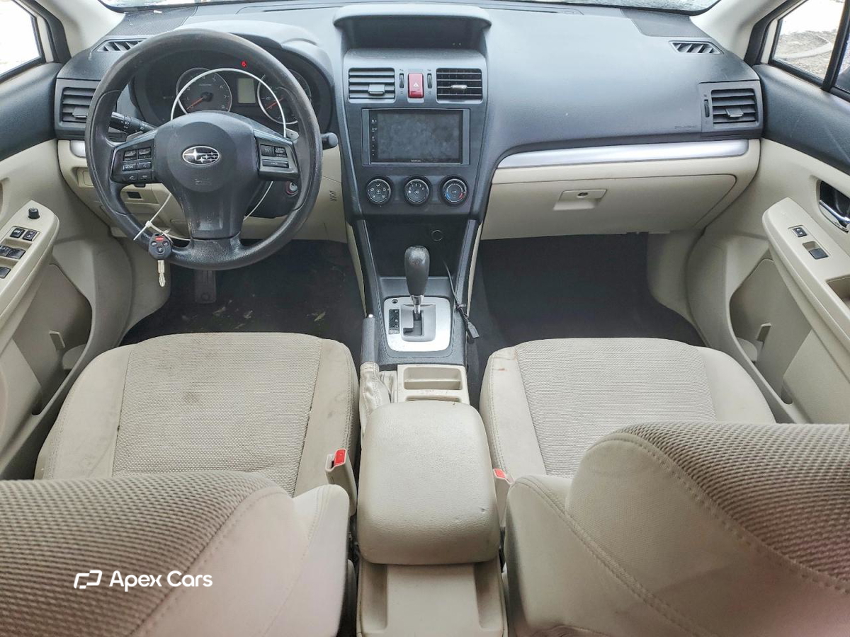 Subaru XV 2013