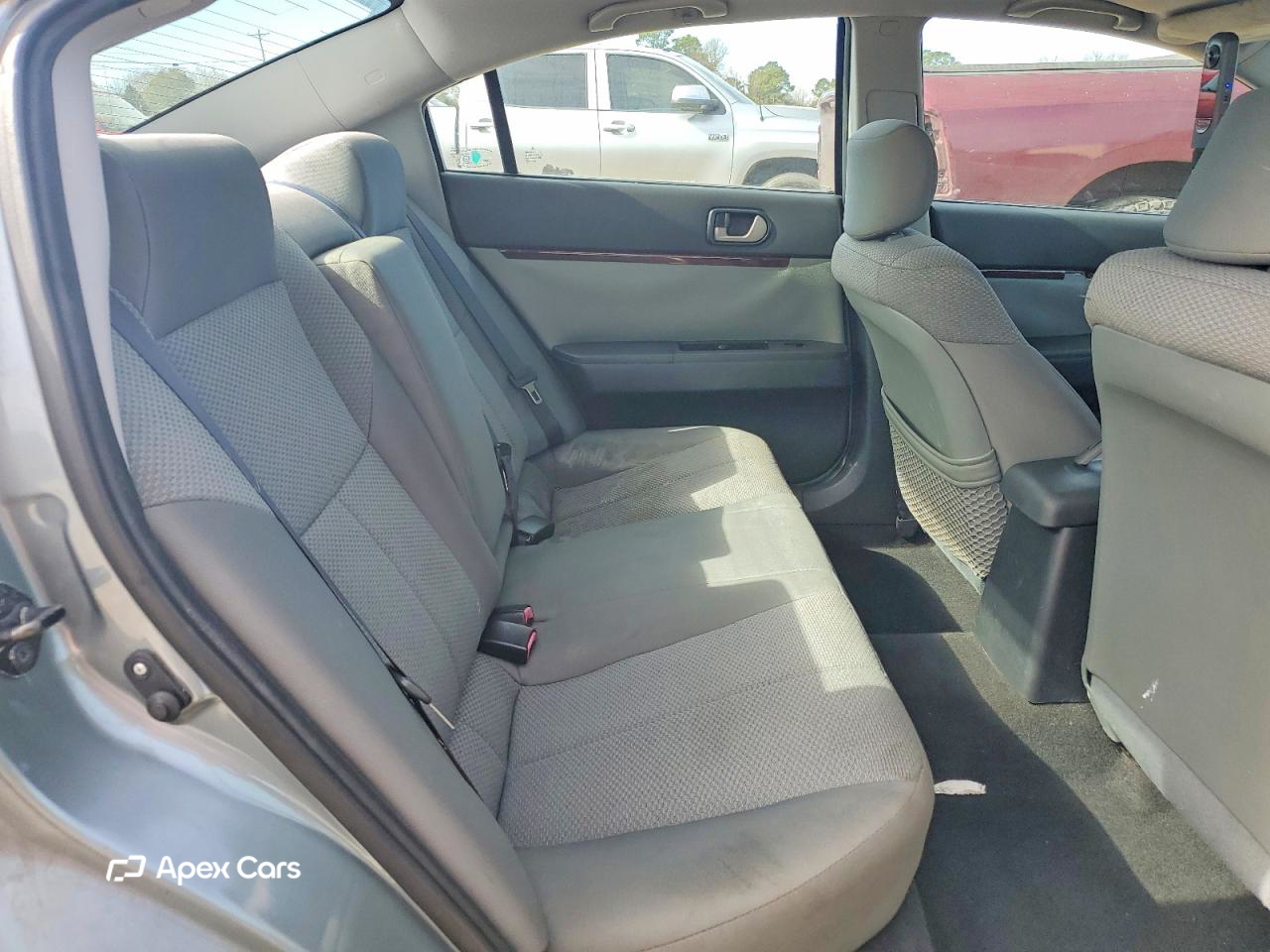 Mitsubishi Galant 2009