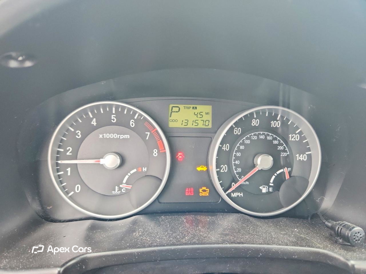 Hyundai Accent 2007