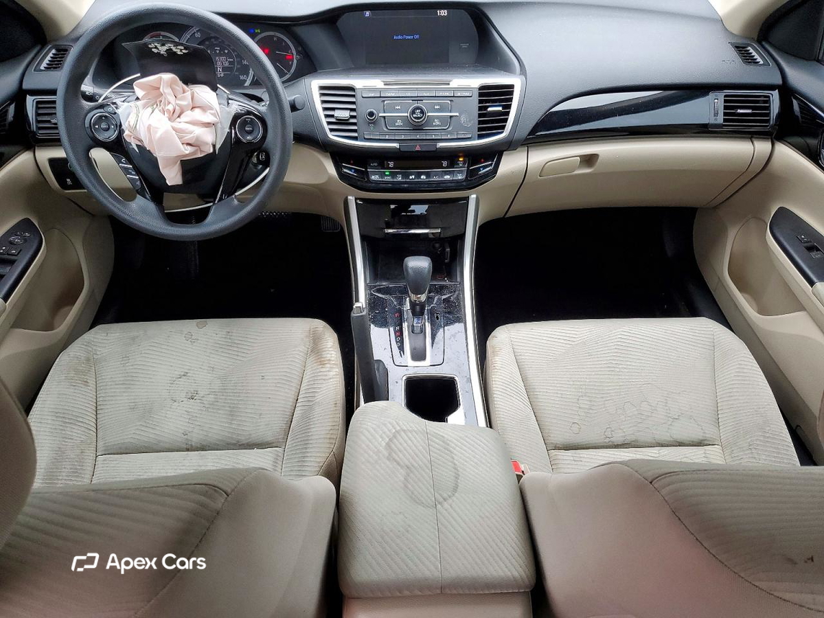 Honda Accord 2016