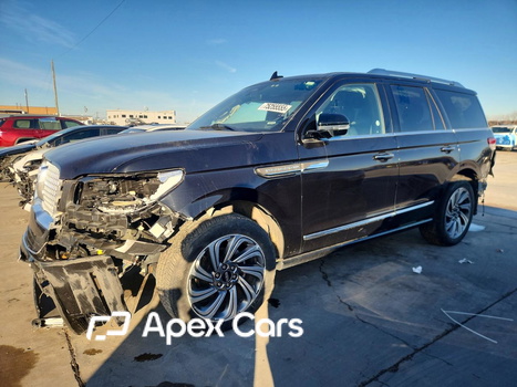 Lincoln Navigator 2024 - Image 1 of 14
