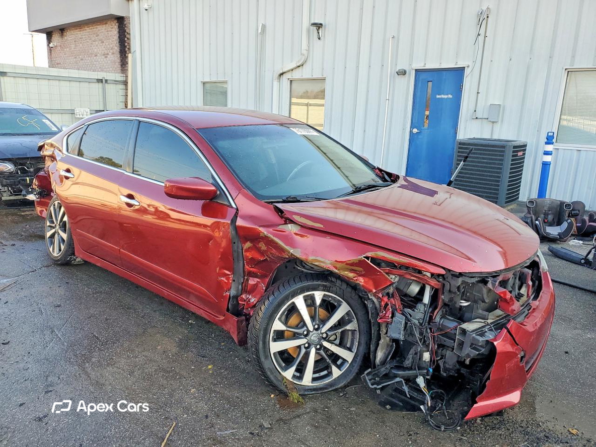 Nissan Altima 2016