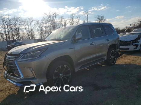 Lexus LX 2016 - Image 1 of 14