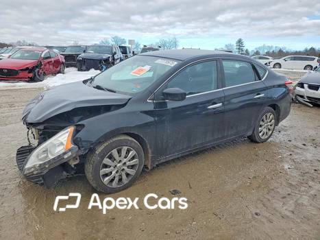 Nissan Sentra 2013 - Image 1 of 5