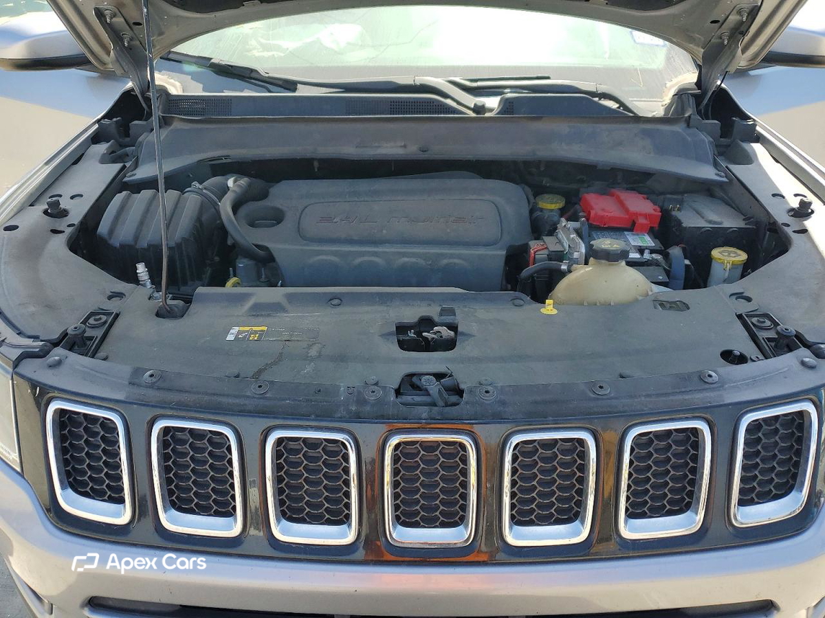 Jeep Compass 2019