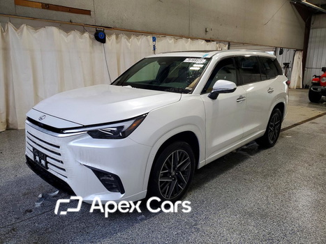 Lexus TX 2025 - Image 1 of 13