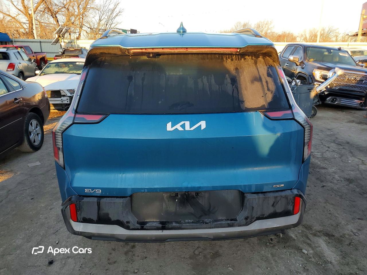 Kia EV9 2024