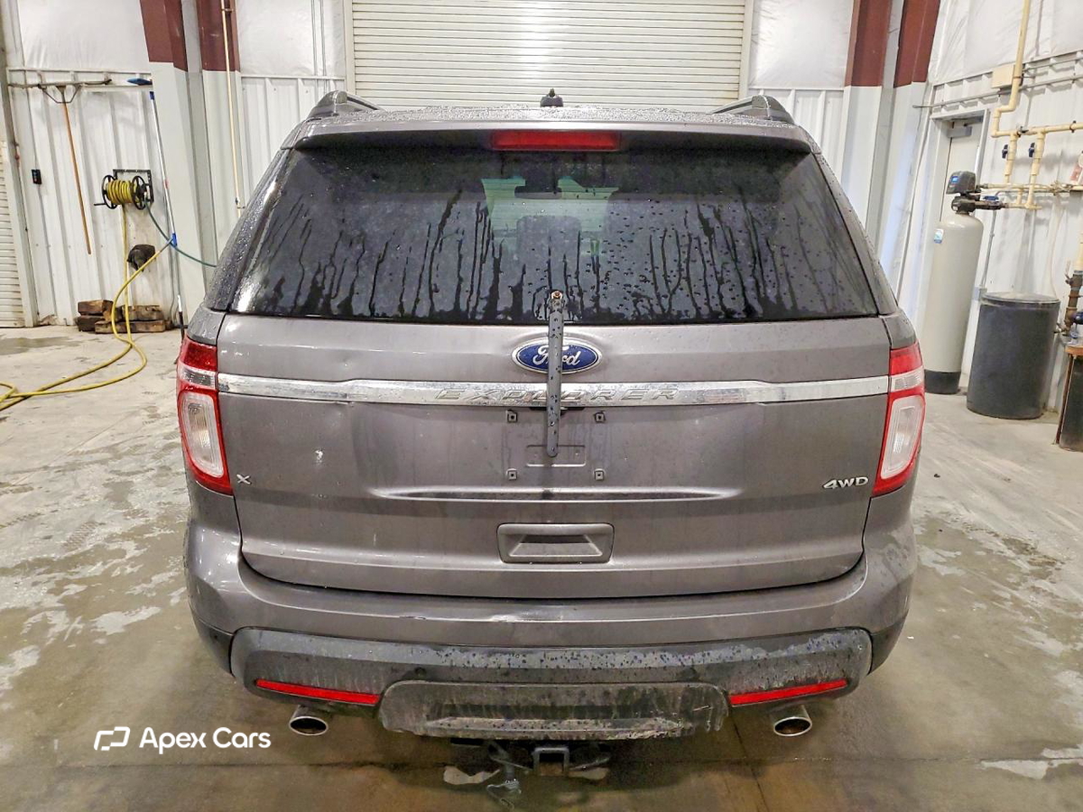 Ford Explorer 2011