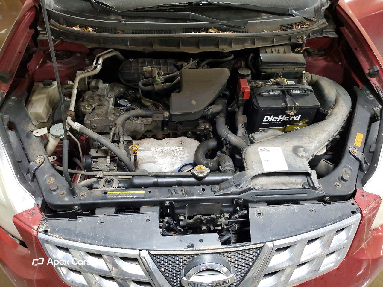 Nissan Rogue 2011