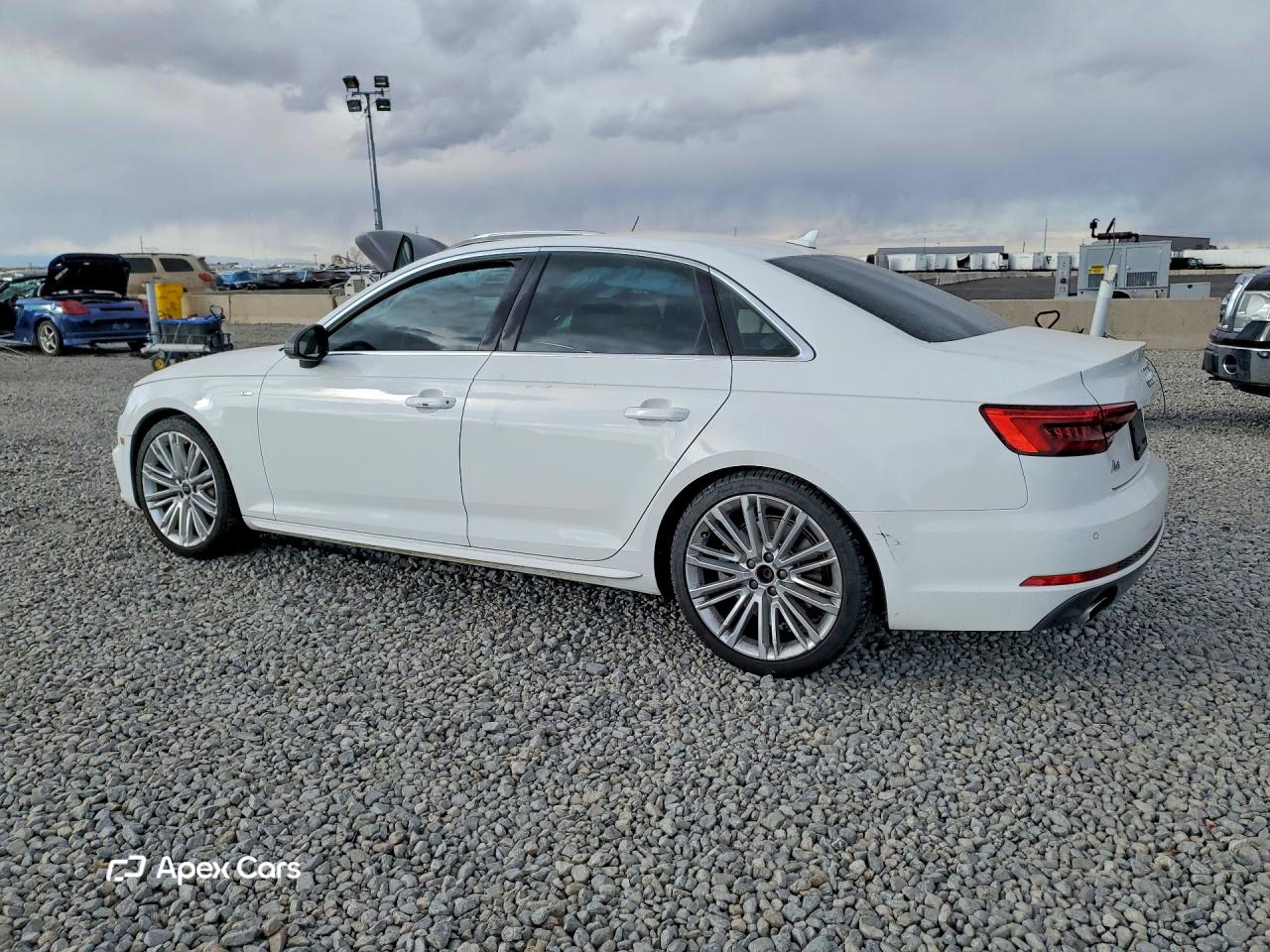 Audi A4 2017
