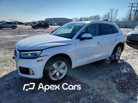 Audi Q5 2019 - Image 1 of 13