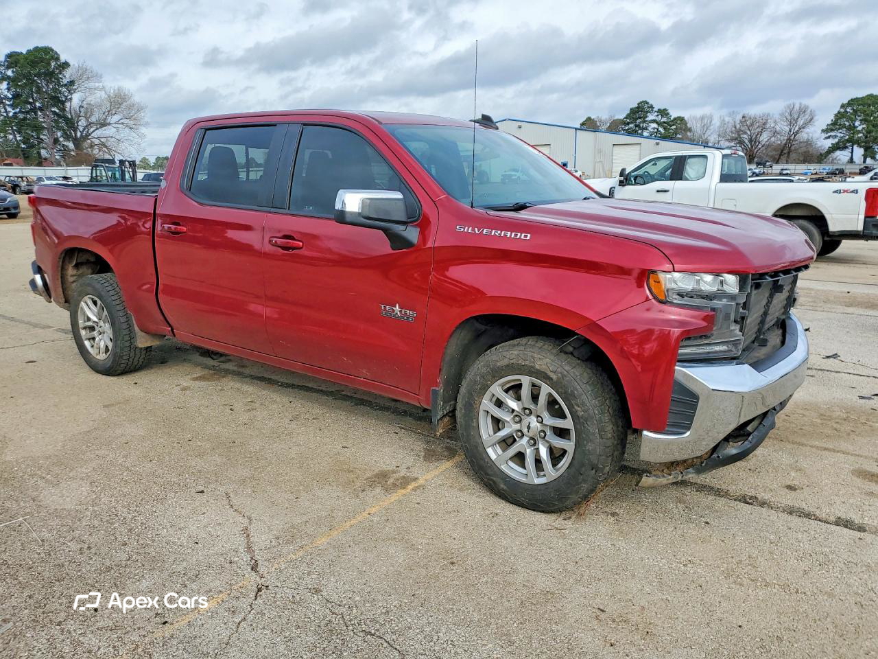 Chevrolet Silverado 2020