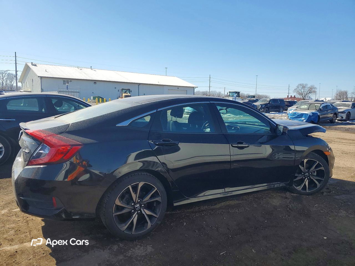 Honda Civic 2019