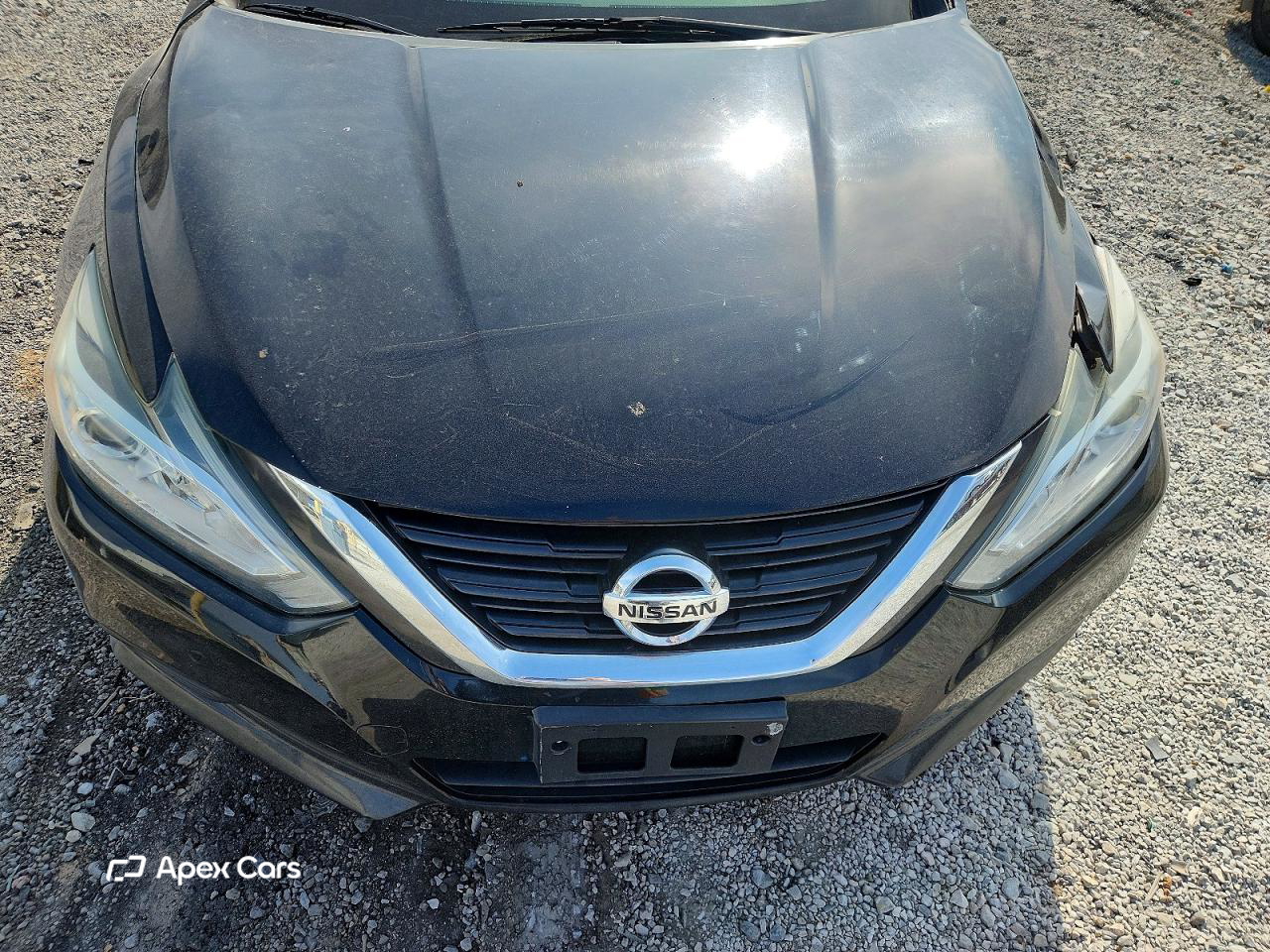Nissan Altima 2016